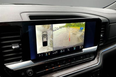 2023 Chevrolet Silverado 1500 4WD Crew Cab Short Bed LTZ