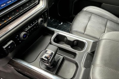 2023 Chevrolet Silverado 1500 4WD Crew Cab Short Bed LTZ