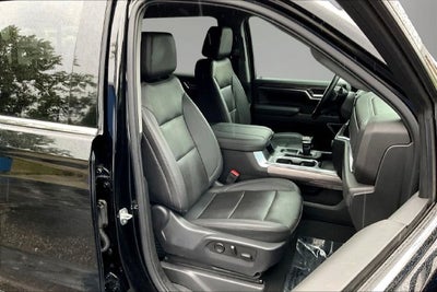 2023 Chevrolet Silverado 1500 4WD Crew Cab Short Bed LTZ