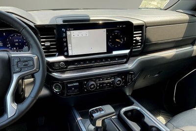 2024 Chevrolet Silverado 1500 4WD Crew Cab Short Bed LTZ