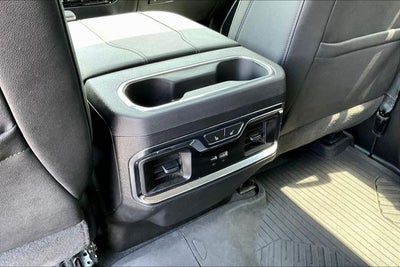 2024 Chevrolet Silverado 1500 4WD Crew Cab Short Bed LTZ