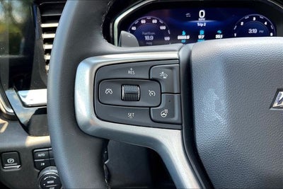 2024 Chevrolet Silverado 1500 4WD Crew Cab Short Bed LTZ