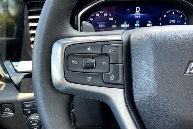 2024 Chevrolet Silverado 1500 4WD Crew Cab Short Bed LTZ