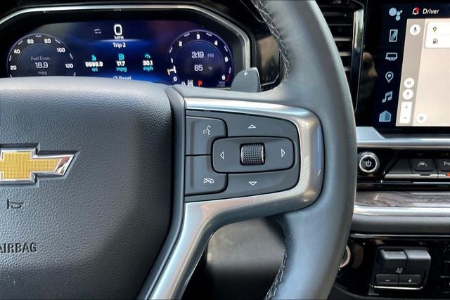 2024 Chevrolet Silverado 1500 4WD Crew Cab Short Bed LTZ