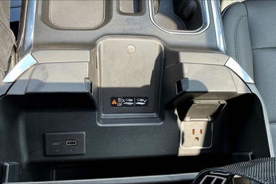 2024 Chevrolet Silverado 1500 4WD Crew Cab Short Bed LTZ