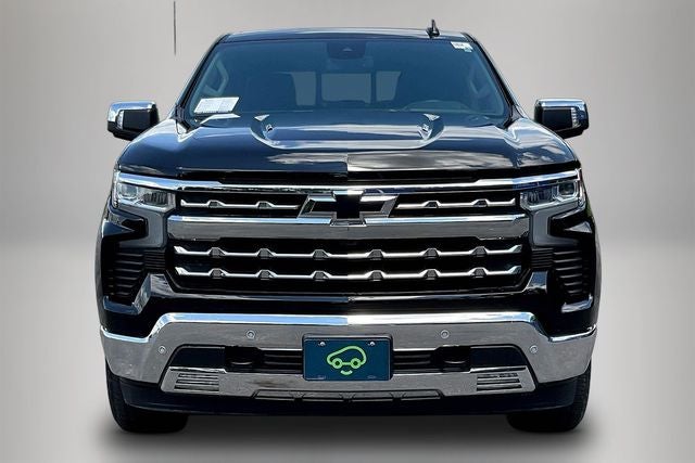 2024 Chevrolet Silverado 1500 4WD Crew Cab Short Bed LTZ