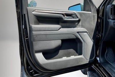 2024 Chevrolet Silverado 1500 4WD Crew Cab Short Bed LTZ