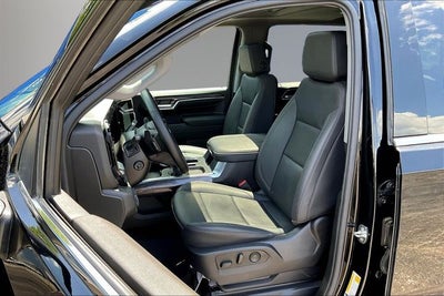 2024 Chevrolet Silverado 1500 4WD Crew Cab Short Bed LTZ
