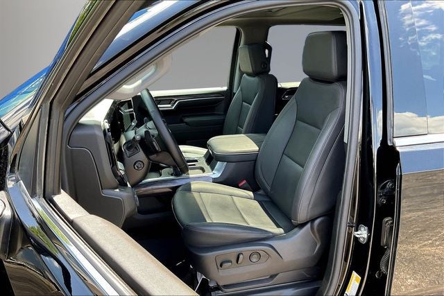 2024 Chevrolet Silverado 1500 4WD Crew Cab Short Bed LTZ
