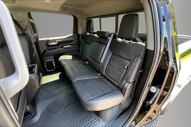 2024 Chevrolet Silverado 1500 4WD Crew Cab Short Bed LTZ