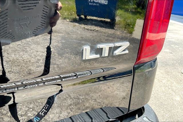 2024 Chevrolet Silverado 1500 4WD Crew Cab Short Bed LTZ