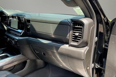 2024 Chevrolet Silverado 1500 4WD Crew Cab Short Bed LTZ