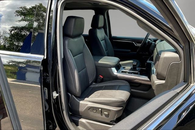 2024 Chevrolet Silverado 1500 4WD Crew Cab Short Bed LTZ