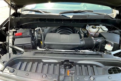 2024 Chevrolet Silverado 1500 4WD Crew Cab Short Bed LTZ
