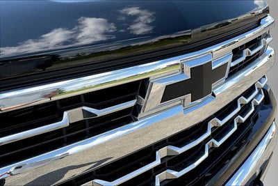 2024 Chevrolet Silverado 1500 4WD Crew Cab Short Bed LTZ