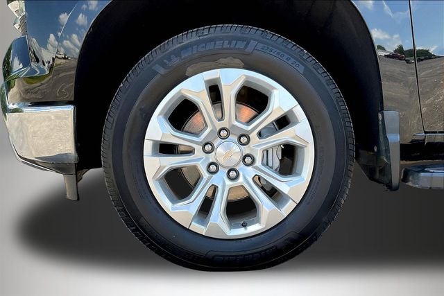 2024 Chevrolet Silverado 1500 4WD Crew Cab Short Bed LTZ