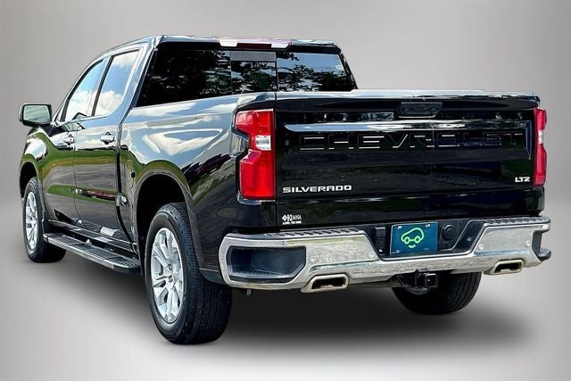2024 Chevrolet Silverado 1500 4WD Crew Cab Short Bed LTZ