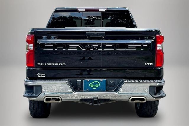 2024 Chevrolet Silverado 1500 4WD Crew Cab Short Bed LTZ