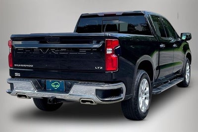 2024 Chevrolet Silverado 1500 4WD Crew Cab Short Bed LTZ