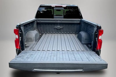 2024 Chevrolet Silverado 1500 4WD Crew Cab Short Bed LTZ