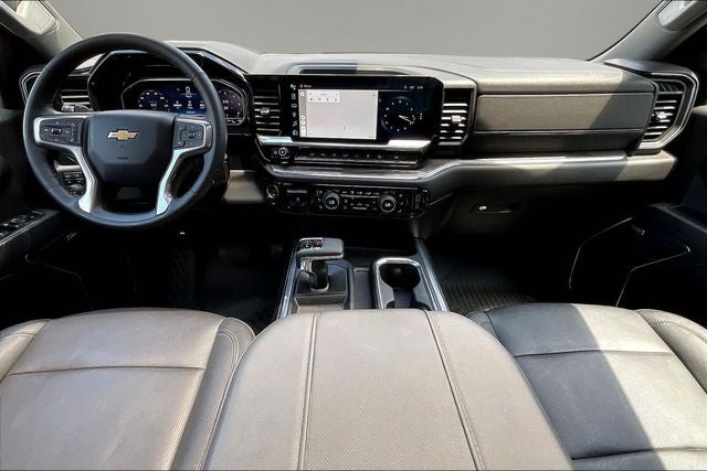 2024 Chevrolet Silverado 1500 4WD Crew Cab Short Bed LTZ