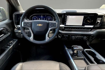 2024 Chevrolet Silverado 1500 4WD Crew Cab Short Bed LTZ