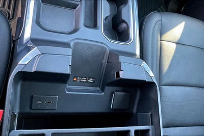 2022 Chevrolet Silverado 1500 4WD Crew Cab Short Bed LTZ