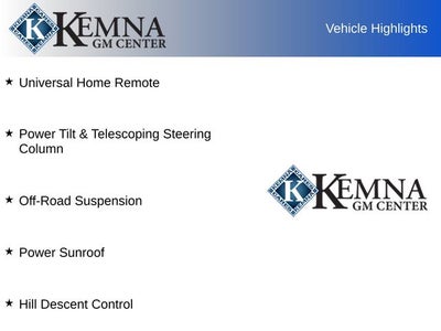 2022 Chevrolet Silverado 1500 4WD Crew Cab Short Bed LTZ