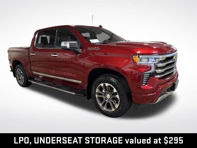 2024 Chevrolet Silverado 1500 4WD Crew Cab Short Bed High Country