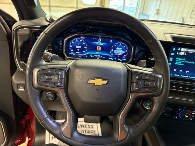 2024 Chevrolet Silverado 1500 4WD Crew Cab Short Bed High Country