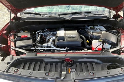 2024 Chevrolet Silverado 1500 4WD Crew Cab Short Bed High Country