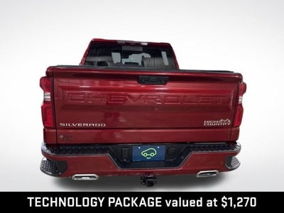 2024 Chevrolet Silverado 1500 4WD Crew Cab Short Bed High Country