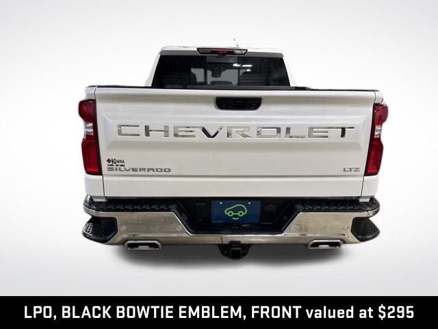 2025 Chevrolet Silverado 1500 4WD Crew Cab Short Bed LTZ