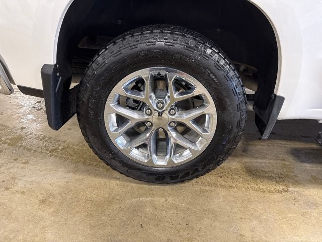 2025 Chevrolet Silverado 1500 4WD Crew Cab Short Bed LTZ