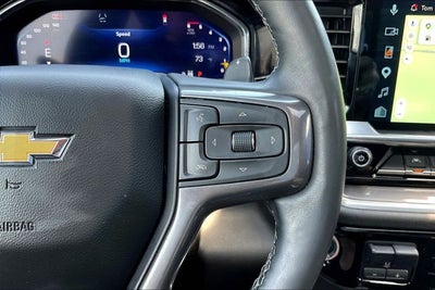 2025 Chevrolet Silverado 1500 4WD Crew Cab Short Bed High Country