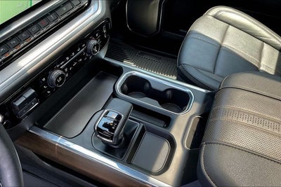 2025 Chevrolet Silverado 1500 4WD Crew Cab Short Bed High Country