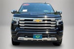 2025 Chevrolet Silverado 1500 4WD Crew Cab Short Bed High Country