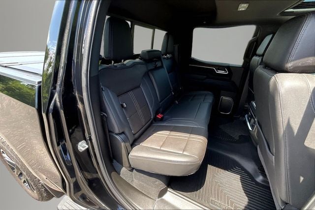 2025 Chevrolet Silverado 1500 4WD Crew Cab Short Bed High Country