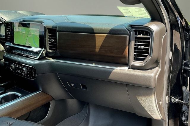 2025 Chevrolet Silverado 1500 4WD Crew Cab Short Bed High Country