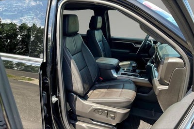 2025 Chevrolet Silverado 1500 4WD Crew Cab Short Bed High Country