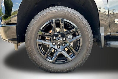 2025 Chevrolet Silverado 1500 4WD Crew Cab Short Bed High Country