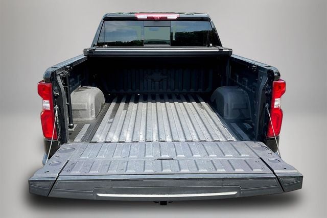 2025 Chevrolet Silverado 1500 4WD Crew Cab Short Bed High Country