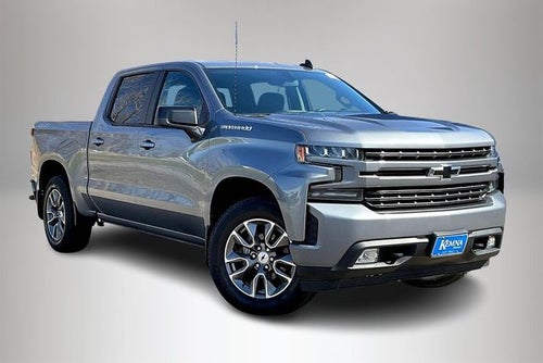 2019 Chevrolet Silverado 1500 RST