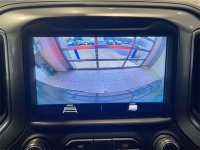2020 Chevrolet Silverado 1500 4WD Crew Cab Short Bed RST