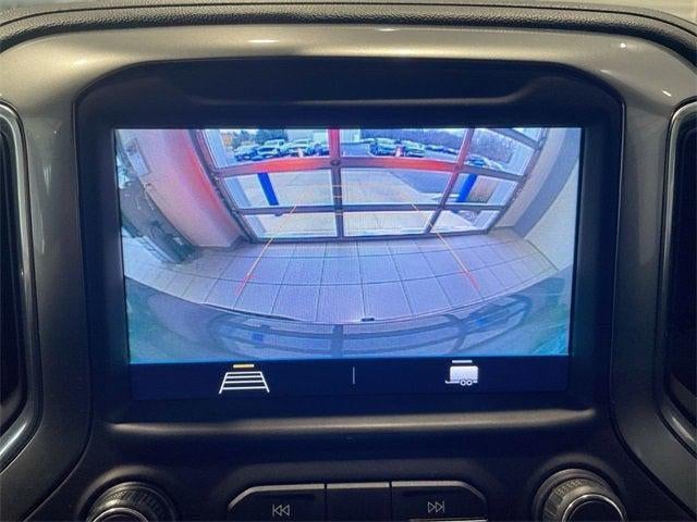 2020 Chevrolet Silverado 1500 4WD Crew Cab Short Bed RST