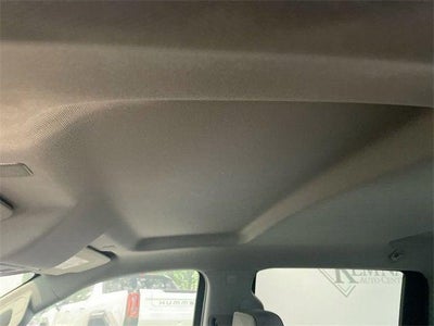2020 Chevrolet Silverado 1500 4WD Crew Cab Short Bed RST