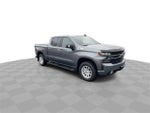 2020 Chevrolet Silverado 1500 4WD Crew Cab Short Bed RST