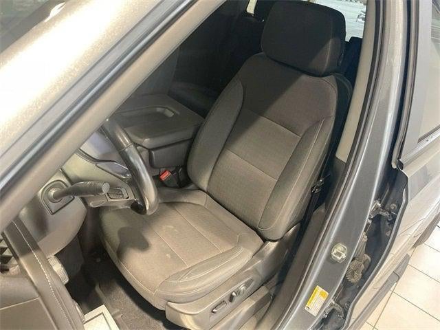 2020 Chevrolet Silverado 1500 4WD Crew Cab Short Bed RST