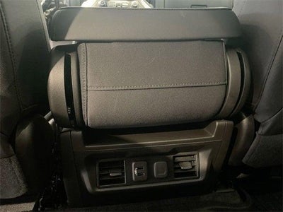 2020 Chevrolet Silverado 1500 4WD Crew Cab Short Bed RST