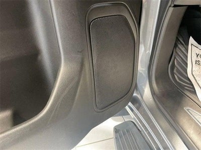 2020 Chevrolet Silverado 1500 4WD Crew Cab Short Bed RST